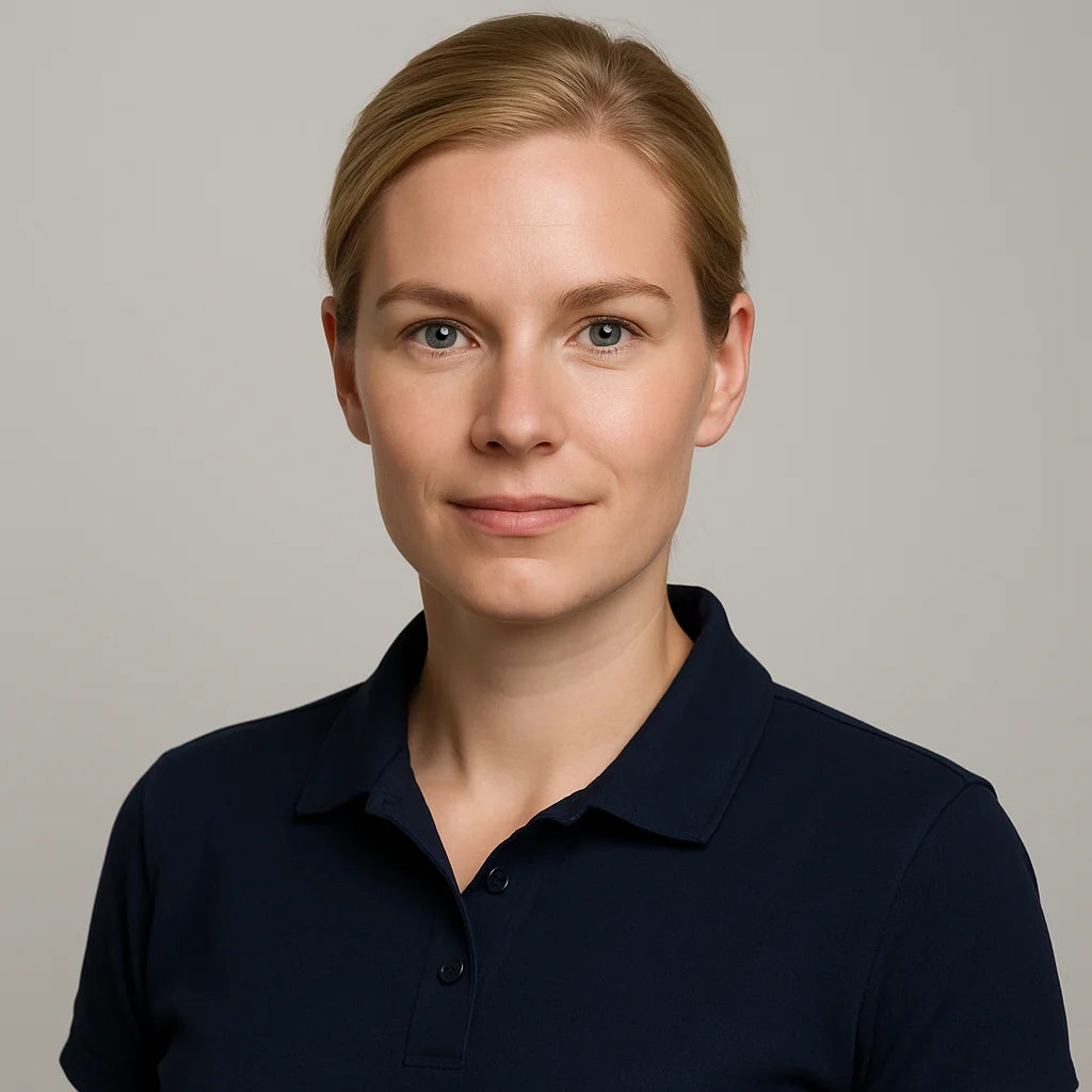 Marieke van den Berg